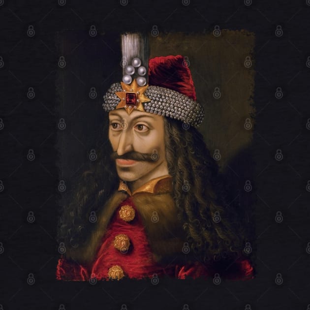 Vintage Vlad Tepes by Scar